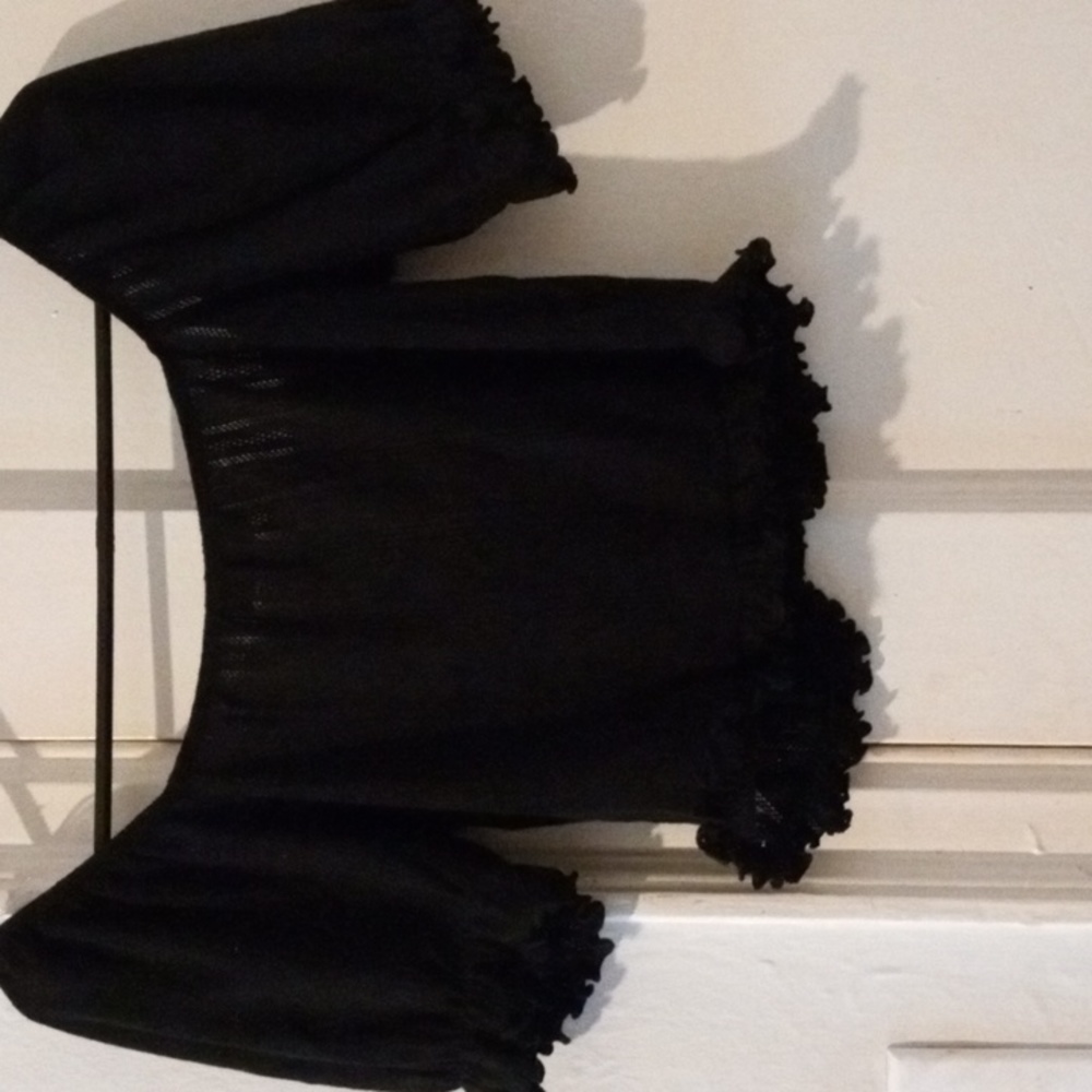 Crop Top - Picture 2 of 2